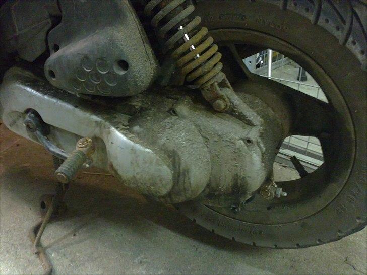 Peugeot speedfight 1 AC (SOLGT) billede 7