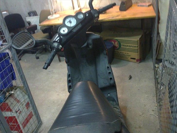 Peugeot speedfight 1 AC (SOLGT) billede 8