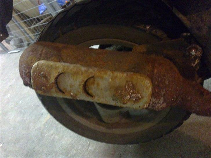 Peugeot speedfight 1 AC (SOLGT) billede 9