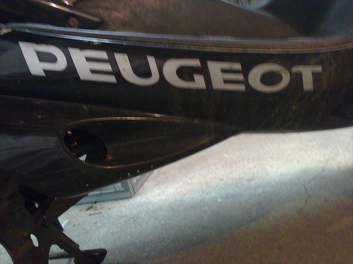 Peugeot speedfight 1 AC (SOLGT) billede 10