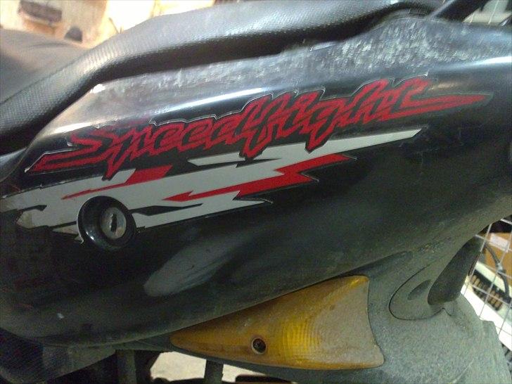 Peugeot speedfight 1 AC (SOLGT) billede 11