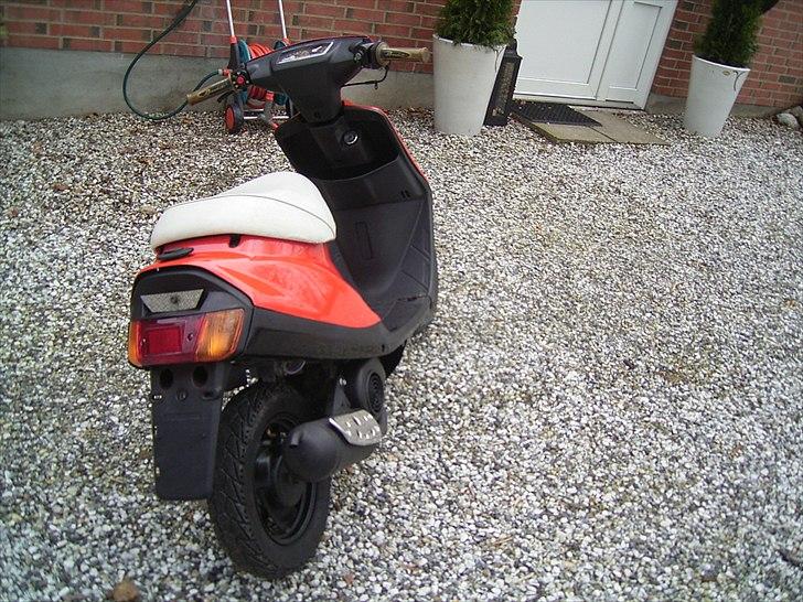 Yamaha Jog As Solgt billede 9