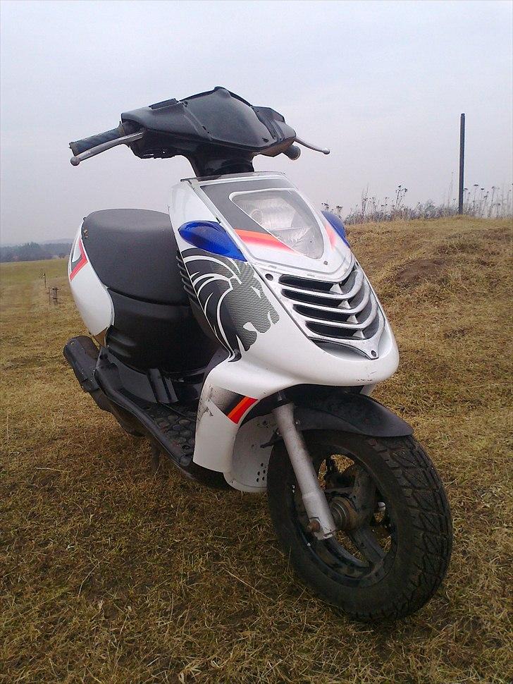 Aprilia sonic  solgt billede 1