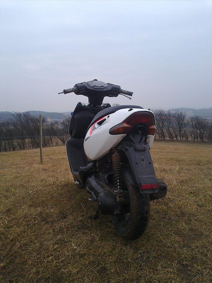 Aprilia sonic  solgt billede 4