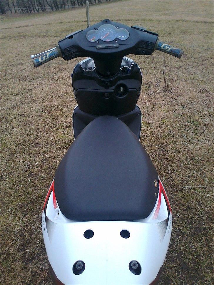 Aprilia sonic  solgt billede 5