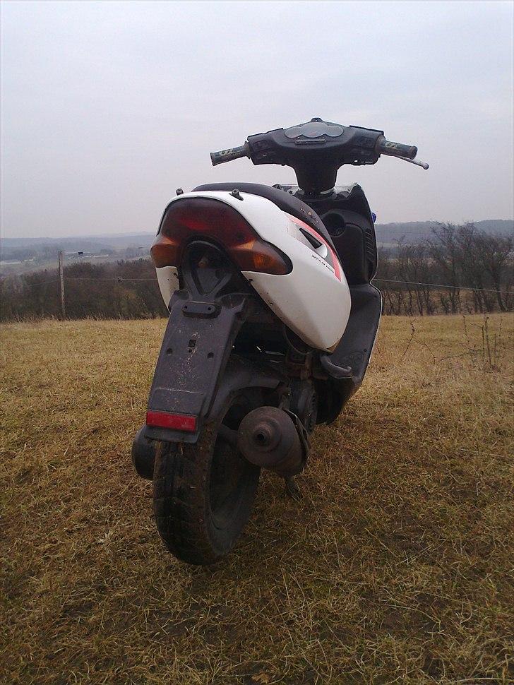 Aprilia sonic  solgt billede 6