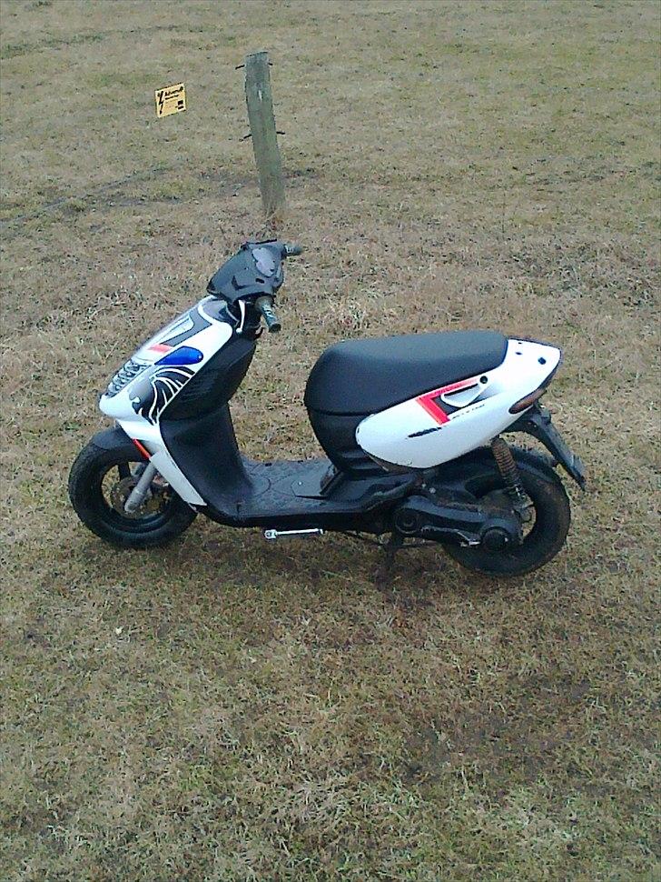 Aprilia sonic  solgt billede 7