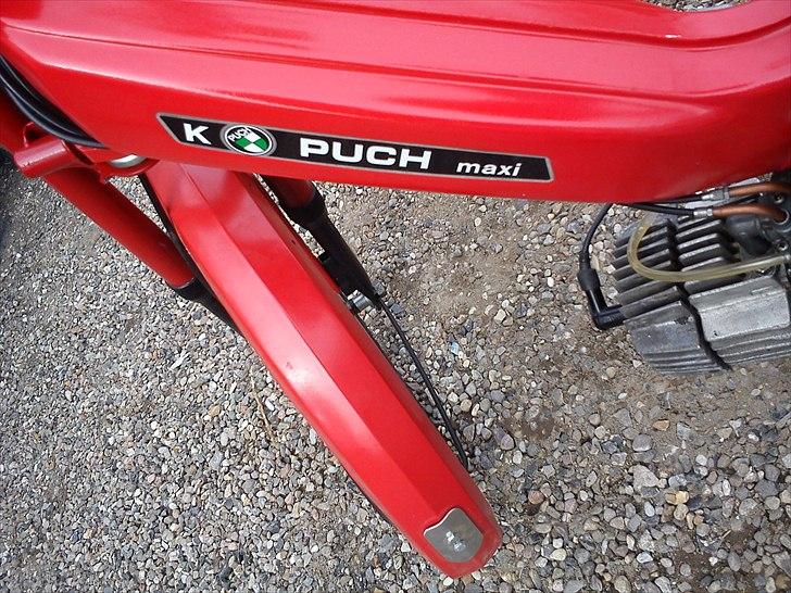 Puch Maxi K billede 6