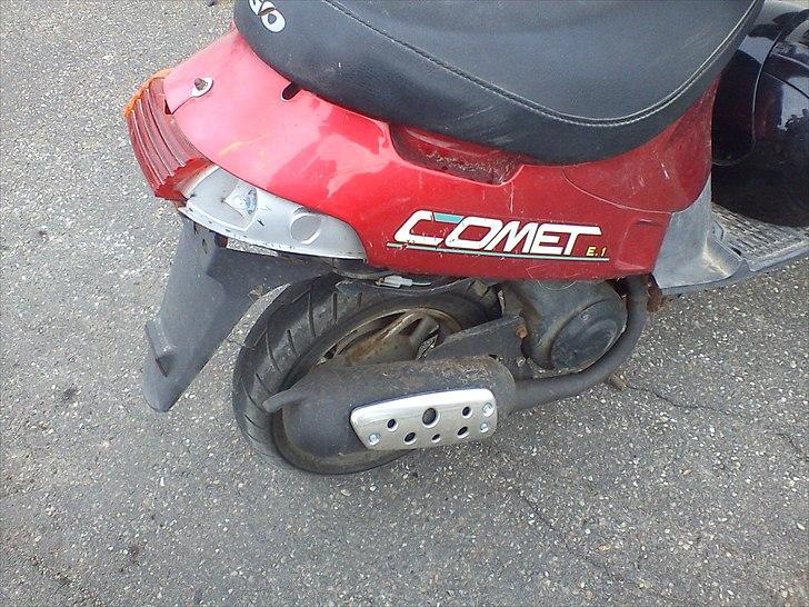 PGO comet E.1 solgt billede 1