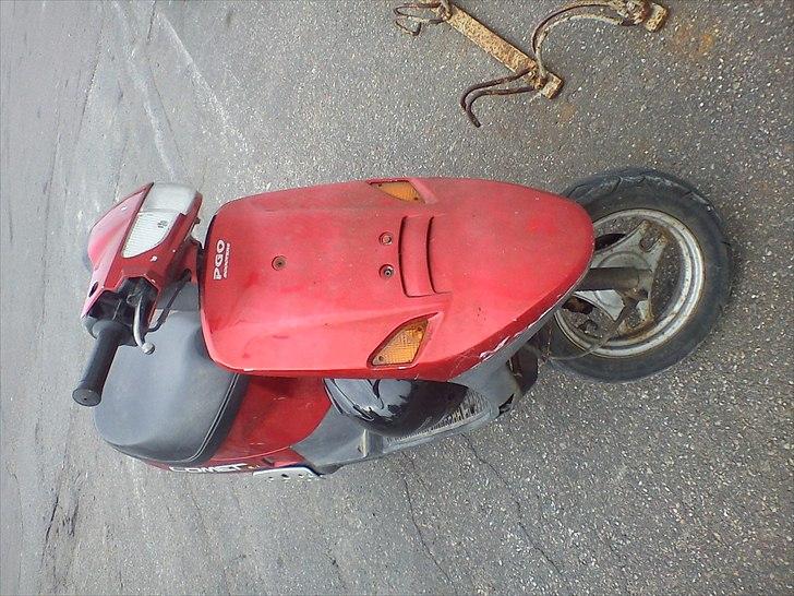 PGO comet E.1 solgt billede 3