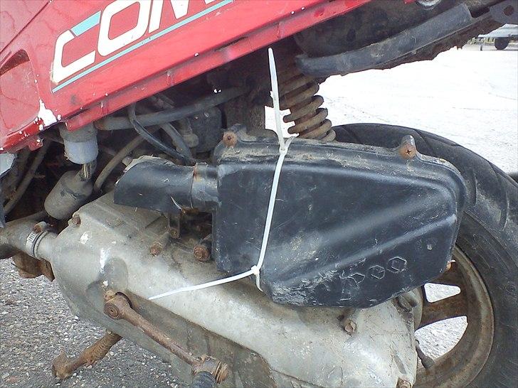 PGO comet E.1 solgt billede 6