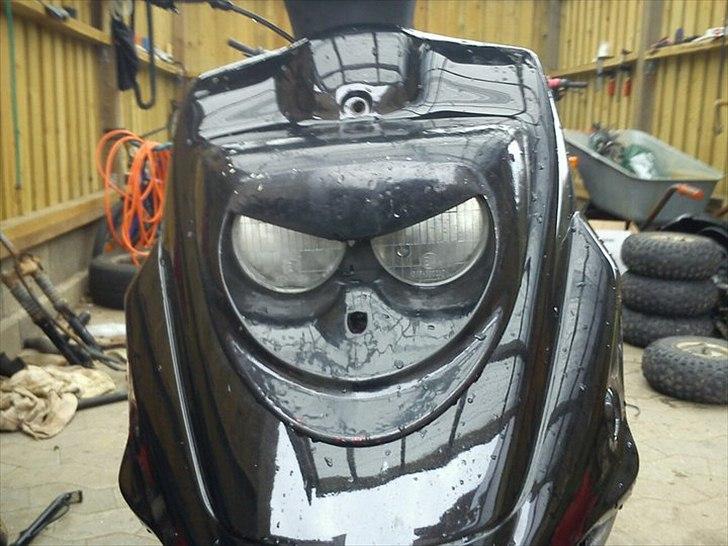 PGO Hot50 Solgt billede 1