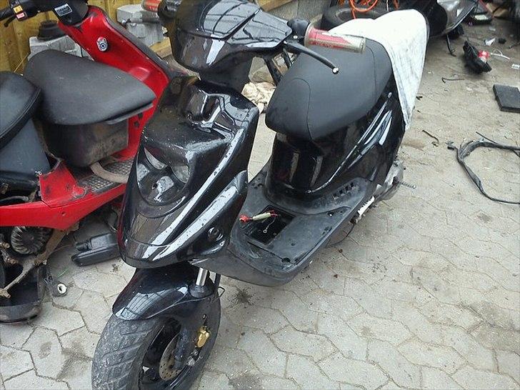 PGO Hot50 Solgt billede 2