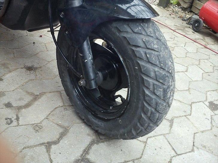 PGO Hot50 Solgt billede 3