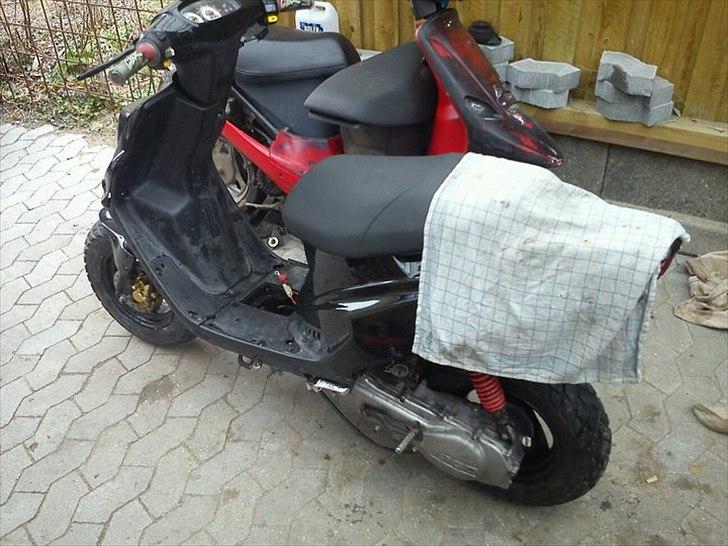 PGO Hot50 Solgt billede 4