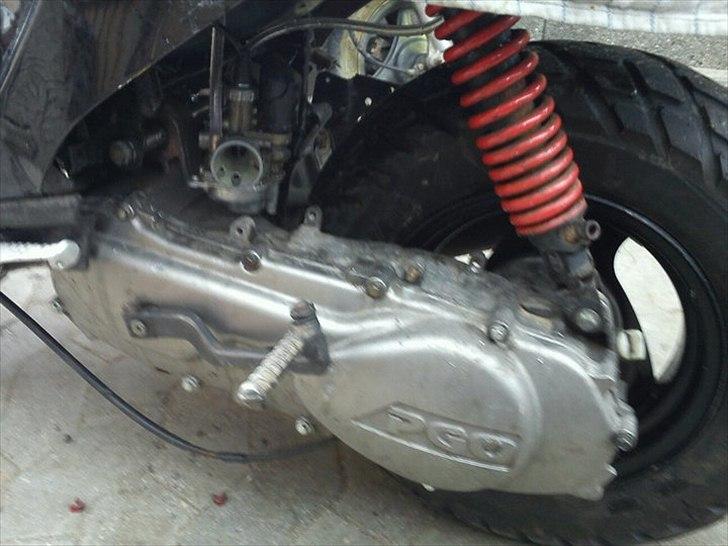 PGO Hot50 Solgt billede 5