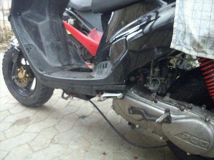 PGO Hot50 Solgt billede 6