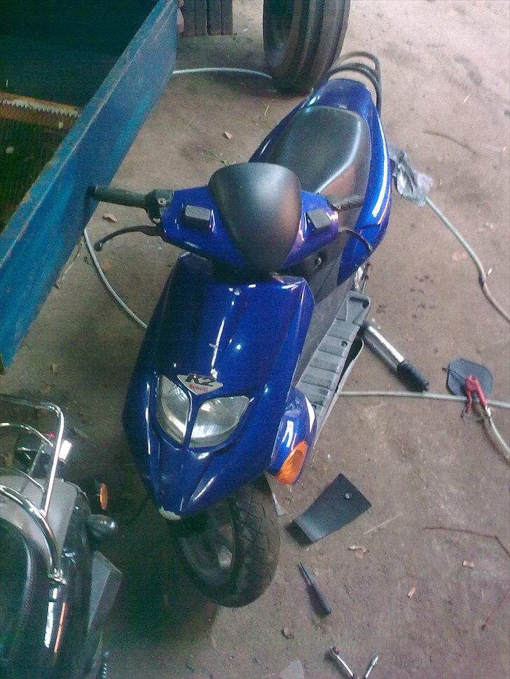 Benelli K2 billede 1