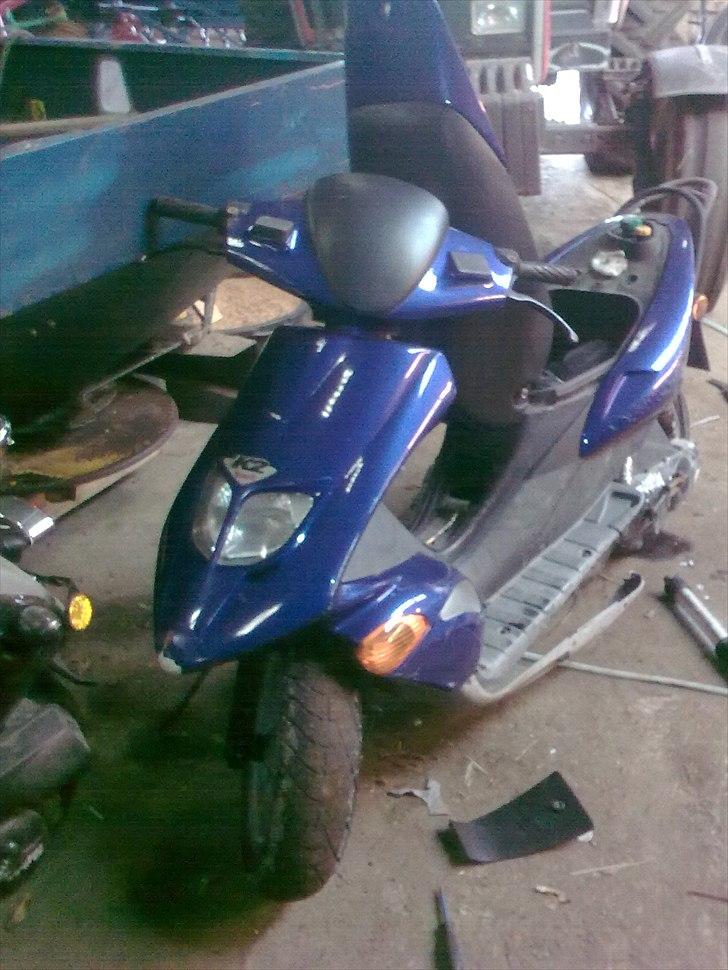 Benelli K2 billede 2