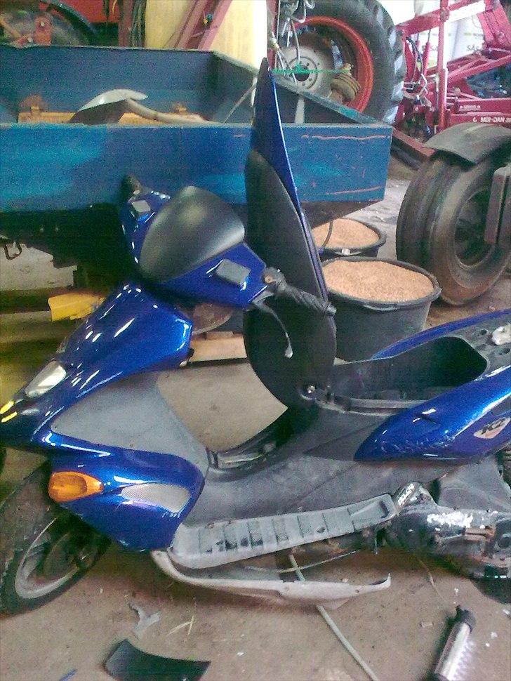 Benelli K2 billede 3