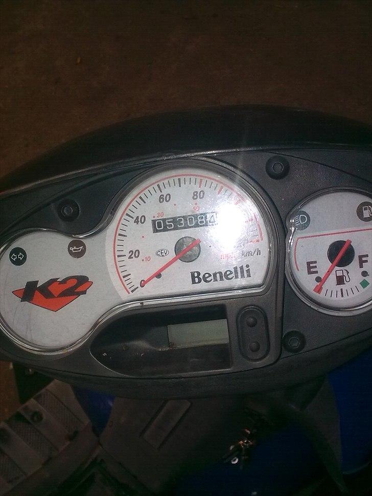 Benelli K2 billede 5