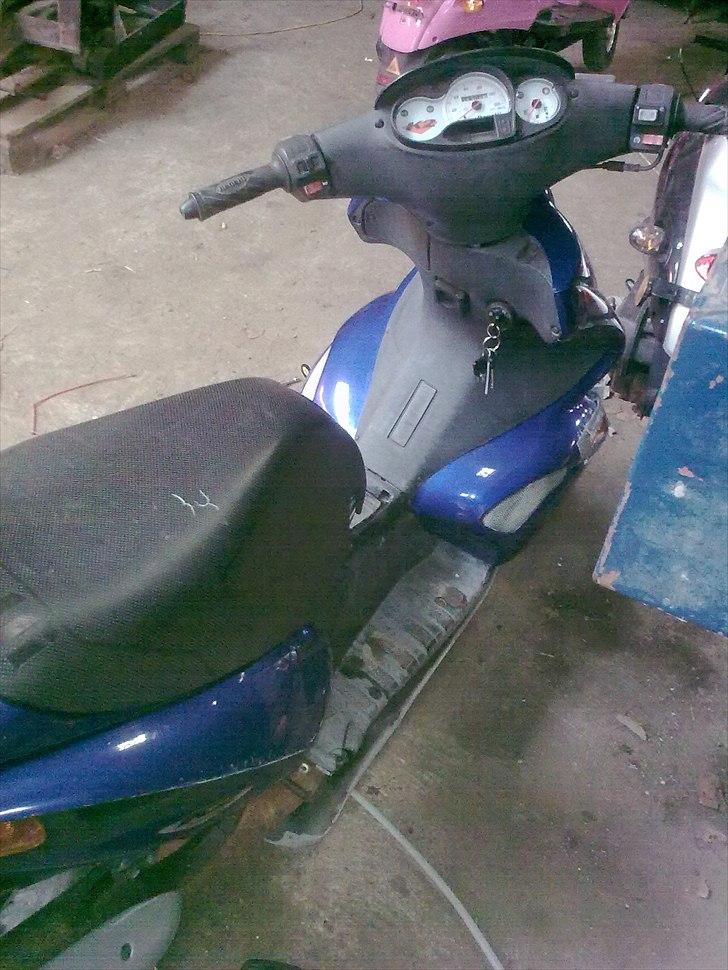 Benelli K2 billede 6