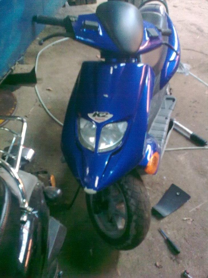 Benelli K2 billede 7