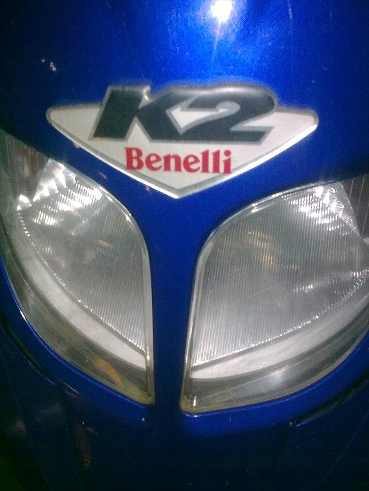 Benelli K2 billede 8