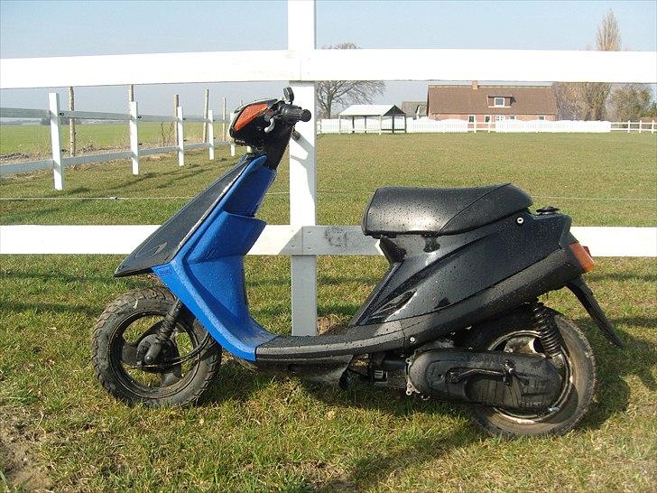 Yamaha Jog AS "BYTTET" billede 2