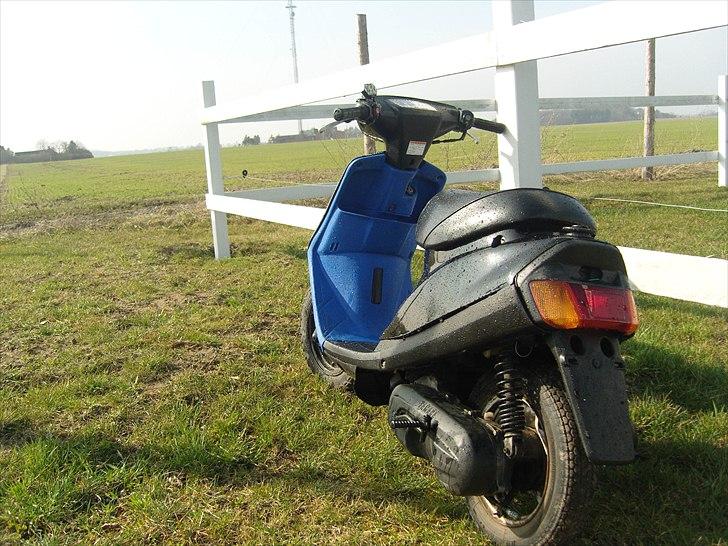 Yamaha Jog AS "BYTTET" billede 3