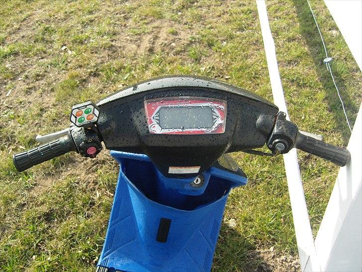 Yamaha Jog AS "BYTTET" billede 4