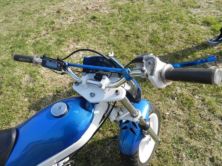 Suzuki Street Magic (Hiper2) billede 17