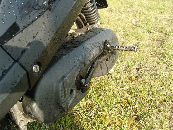 Yamaha Jog AS "BYTTET" billede 5