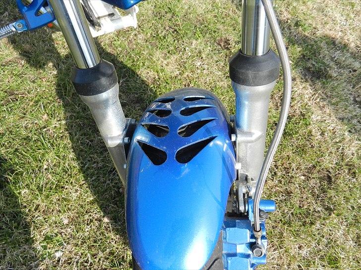 Suzuki Street Magic (Hiper2) billede 18