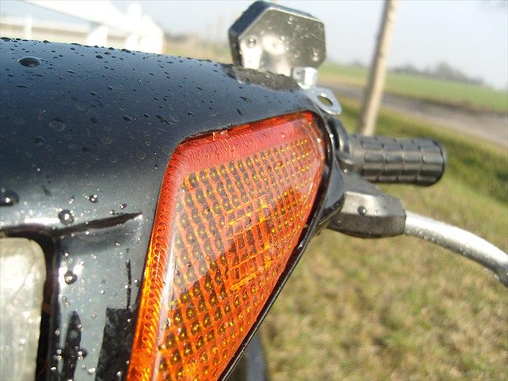 Yamaha Jog AS "BYTTET" billede 6