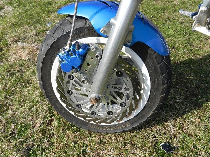 Suzuki Street Magic (Hiper2) billede 19