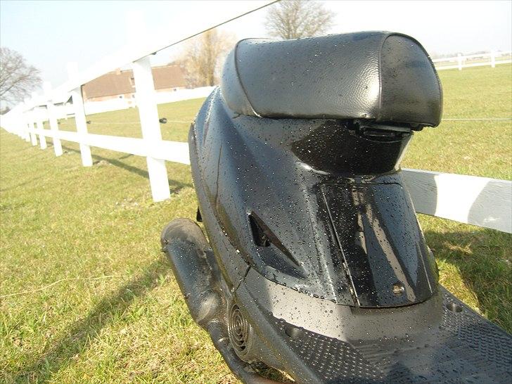 Yamaha Jog AS "BYTTET" billede 8