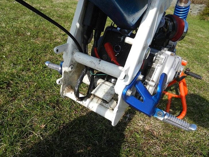 Suzuki Street Magic (Hiper2) billede 20