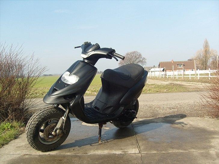 Gilera Stalker "BYTTET" billede 1