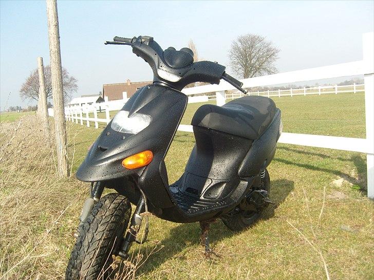 Gilera Stalker "BYTTET" billede 2