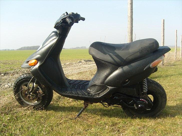 Gilera Stalker "BYTTET" billede 3