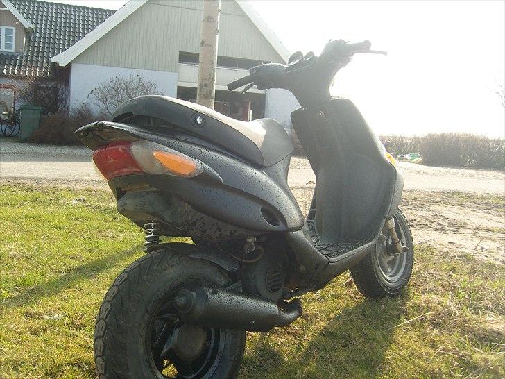 Gilera Stalker "BYTTET" billede 4