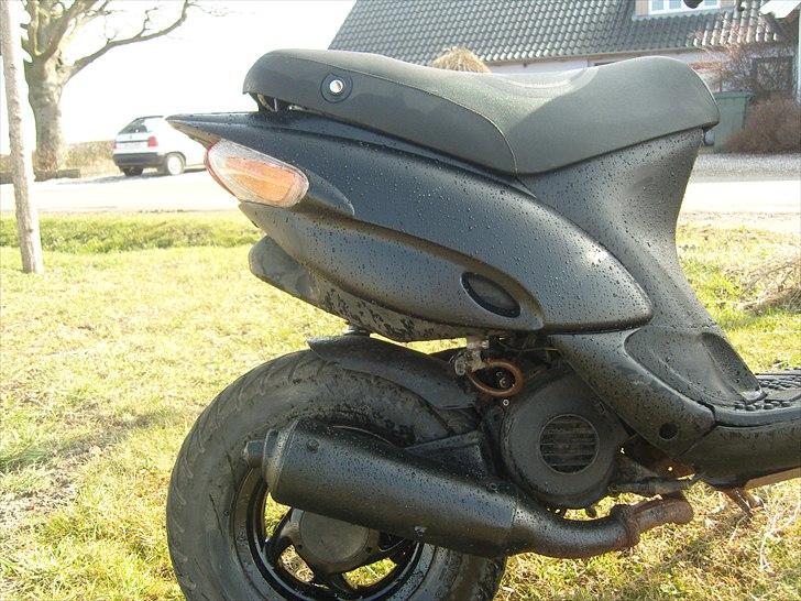 Gilera Stalker "BYTTET" billede 5