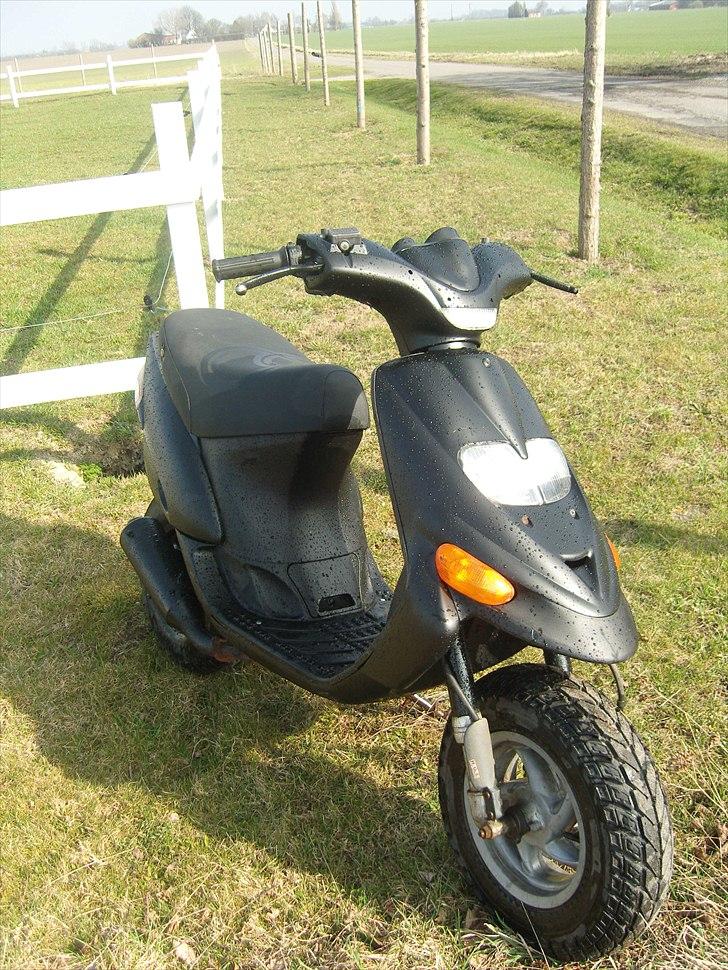 Gilera Stalker "BYTTET" billede 6