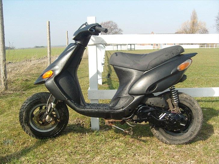 Gilera Stalker "BYTTET" billede 8