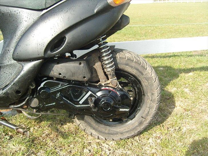 Gilera Stalker "BYTTET" billede 9