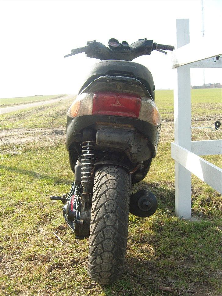 Gilera Stalker "BYTTET" billede 11