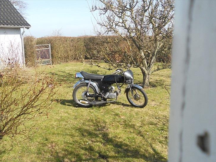 Suzuki K50  - Langt væk fra. billede 2