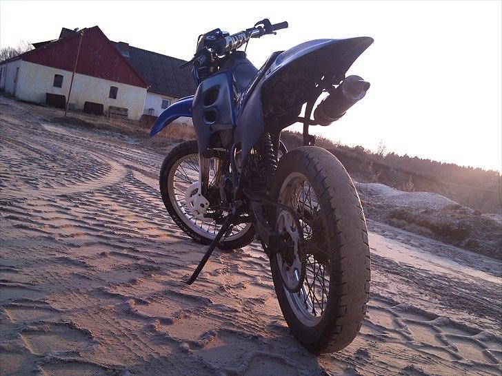 Suzuki rmx      solgt billede 5