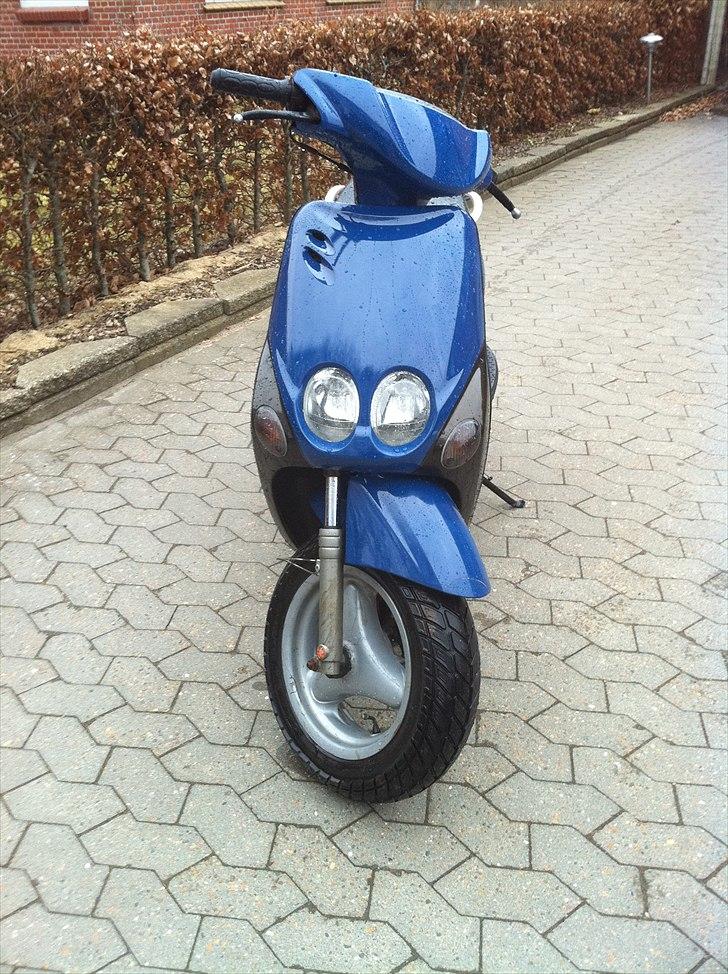 Yamaha Neos - nyvasket billede 8